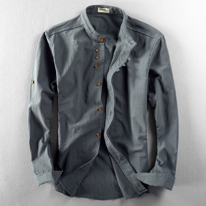 Arlo | Japanese Katana Shirt