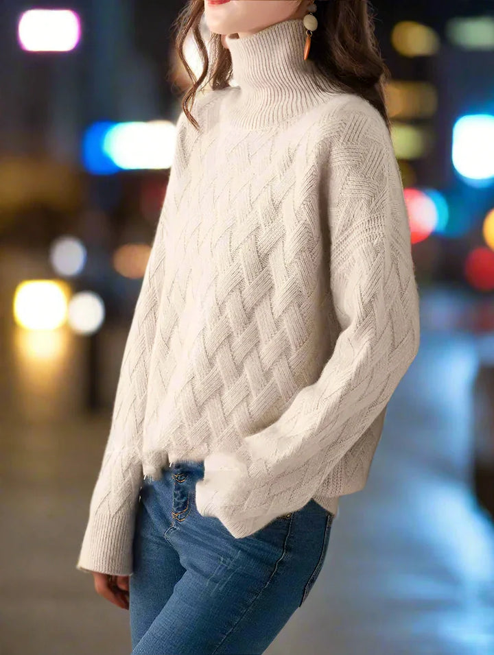 Scarlett | Cashmere Sweater