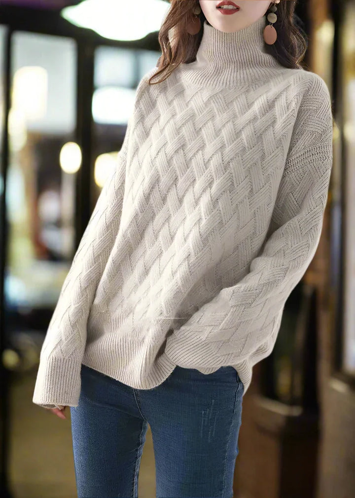 Scarlett | Cashmere Sweater