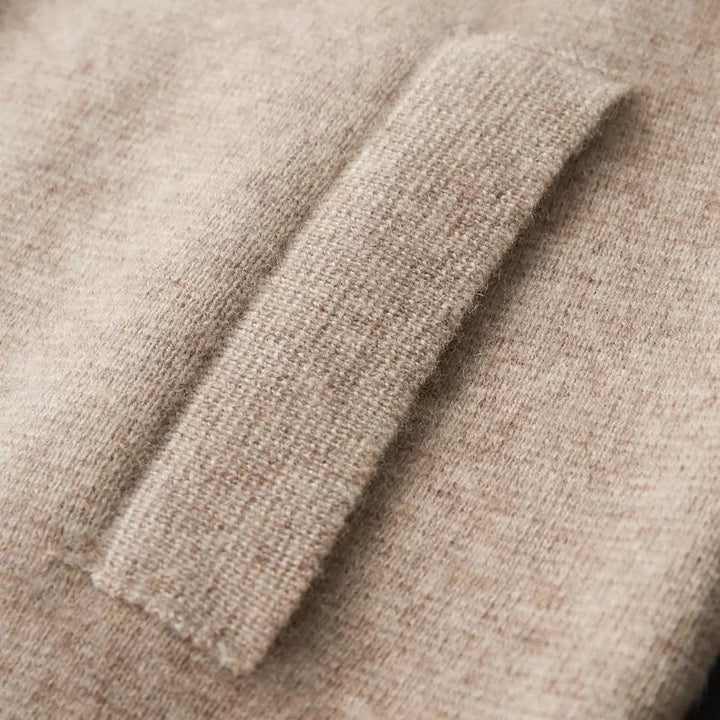 Sebastian | Cashmere Cardigan