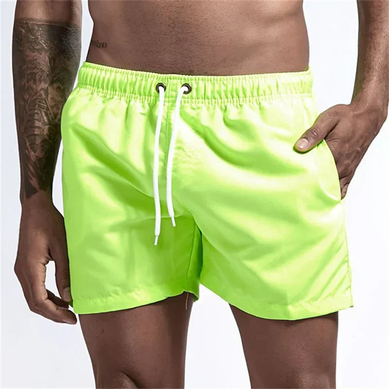 Alexander | Luxe Quick-Drying Swim Shorts