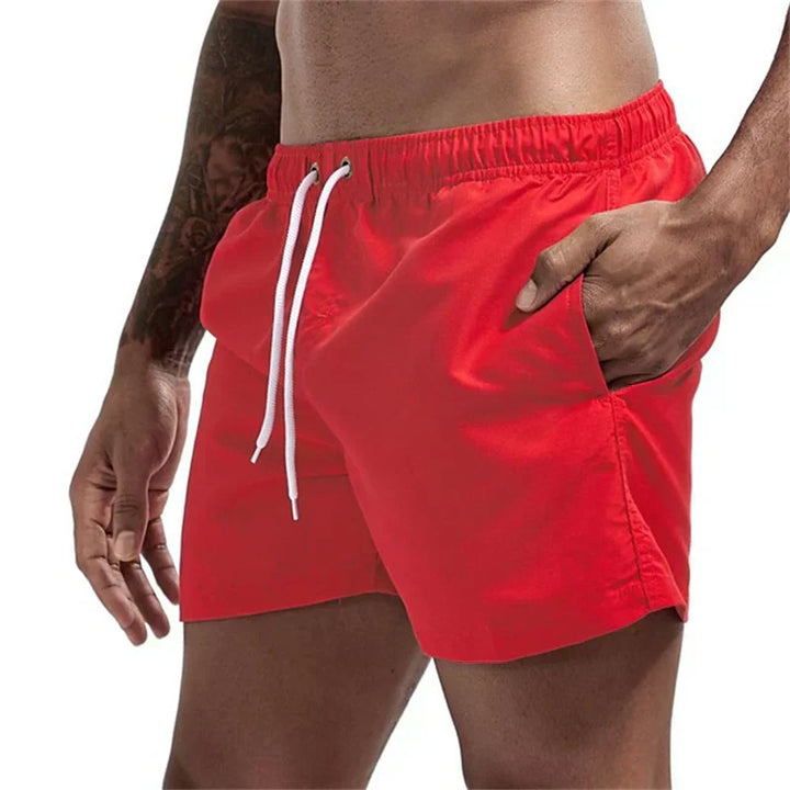 Alexander | Luxe Quick-Drying Swim Shorts