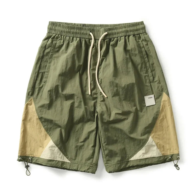 David | Premium Stretch Shorts