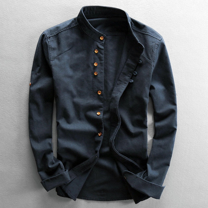 Arlo | Japanese Katana Shirt
