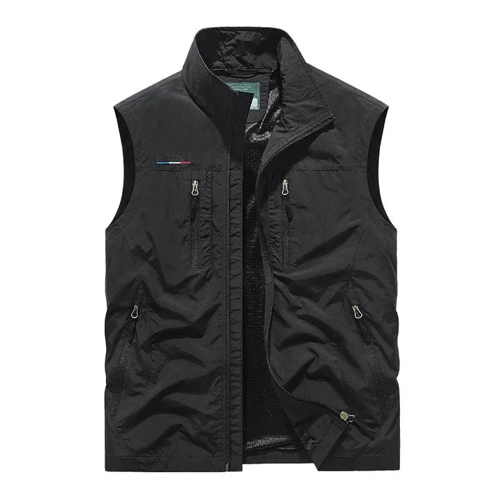 Brad | Multi-Pocket Utility Vest