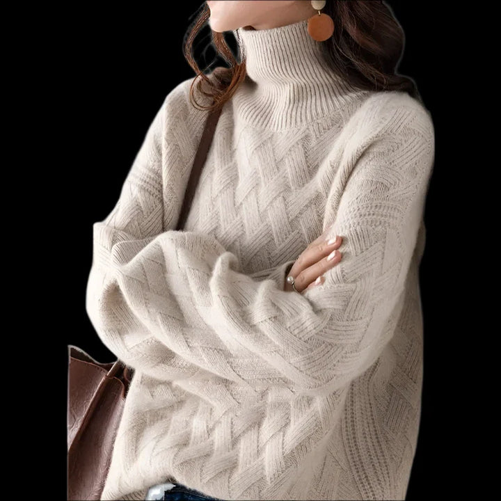 Scarlett | Cashmere Sweater