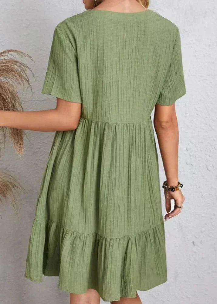 Delilah | A Figure-Flattering, Elegant Dress