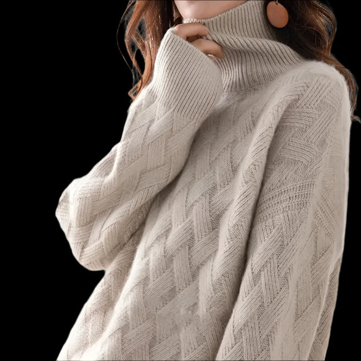 Scarlett | Cashmere Sweater