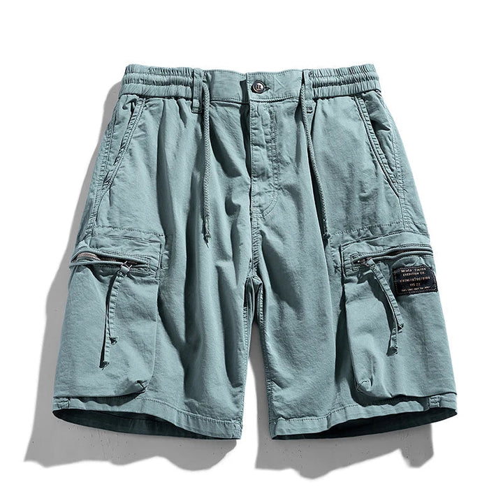 Daniel | Ranger Cotton Cargo Shorts