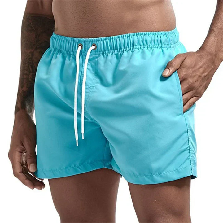 Alexander | Luxe Quick-Drying Swim Shorts