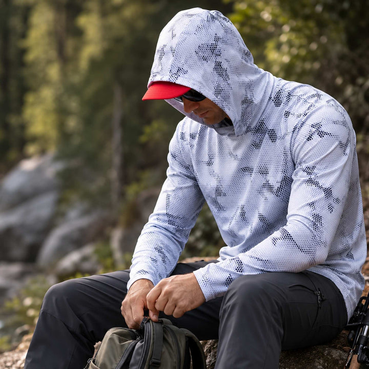 SunGuard Active | UPF 50+ Sun Hoodie