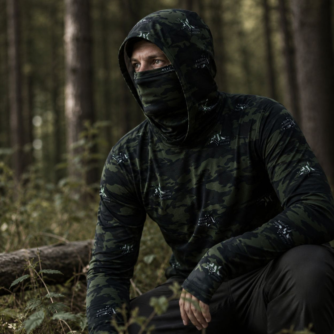 SunGuard Active | UPF 50+ Sun Hoodie