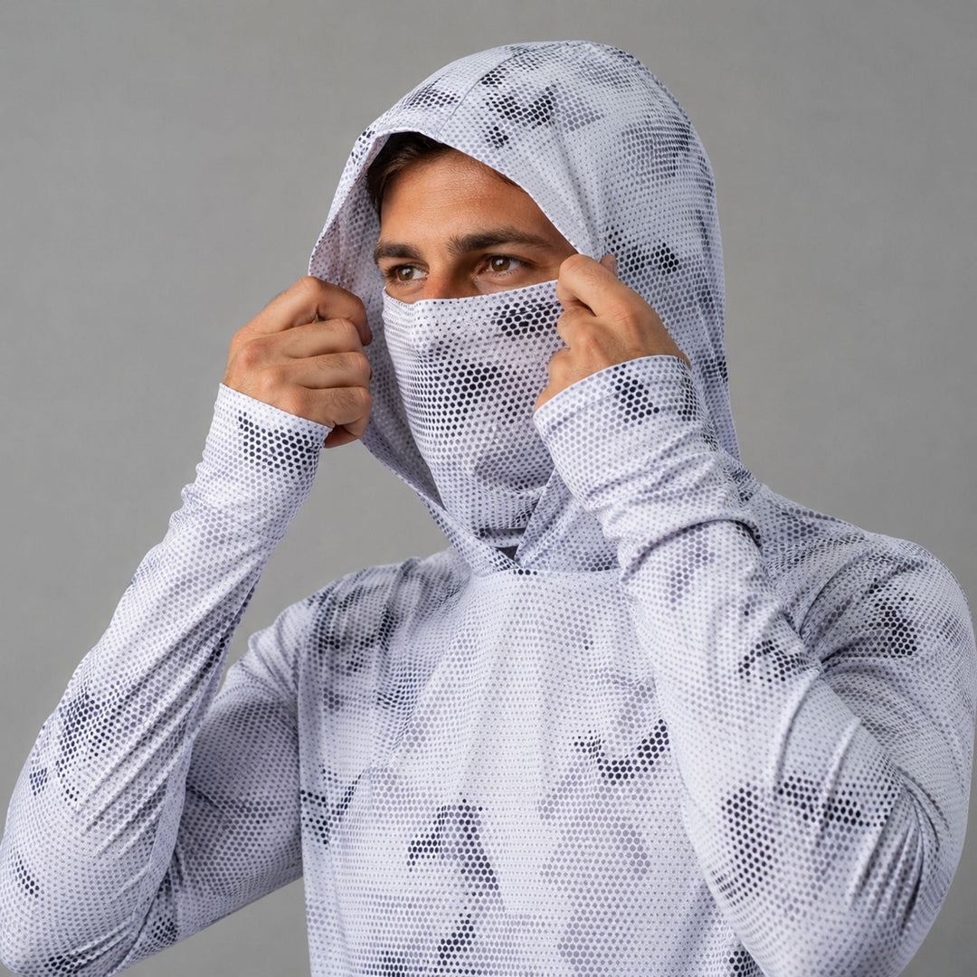 SunGuard Active | UPF 50+ Sun Hoodie