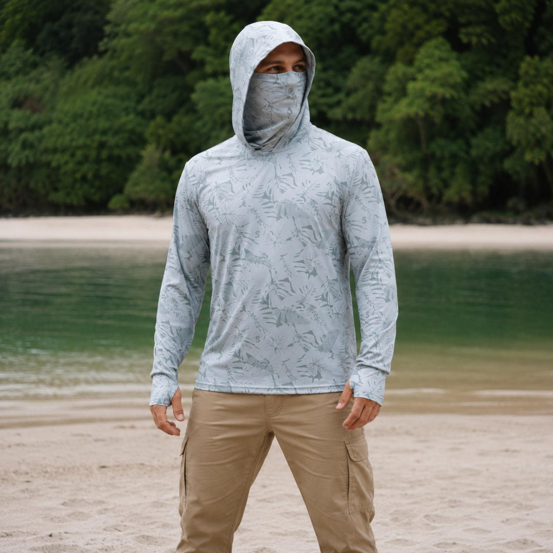 SunGuard Active | UPF 50+ Sun Hoodie