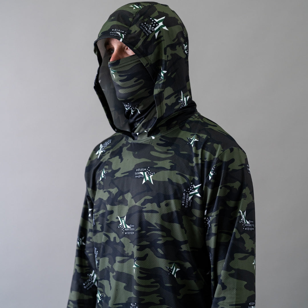 SunGuard Active | UPF 50+ Sun Hoodie