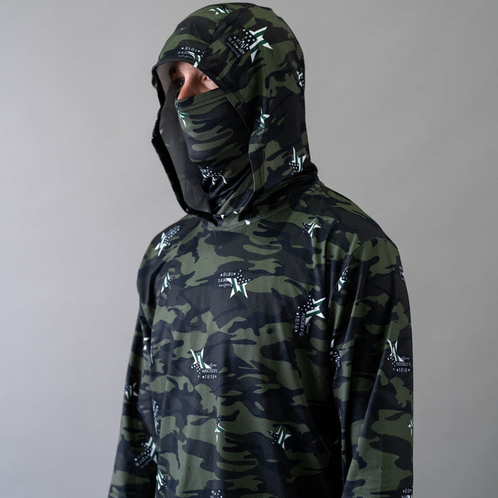 SunGuard Active | UPF 50+ Sun Hoodie