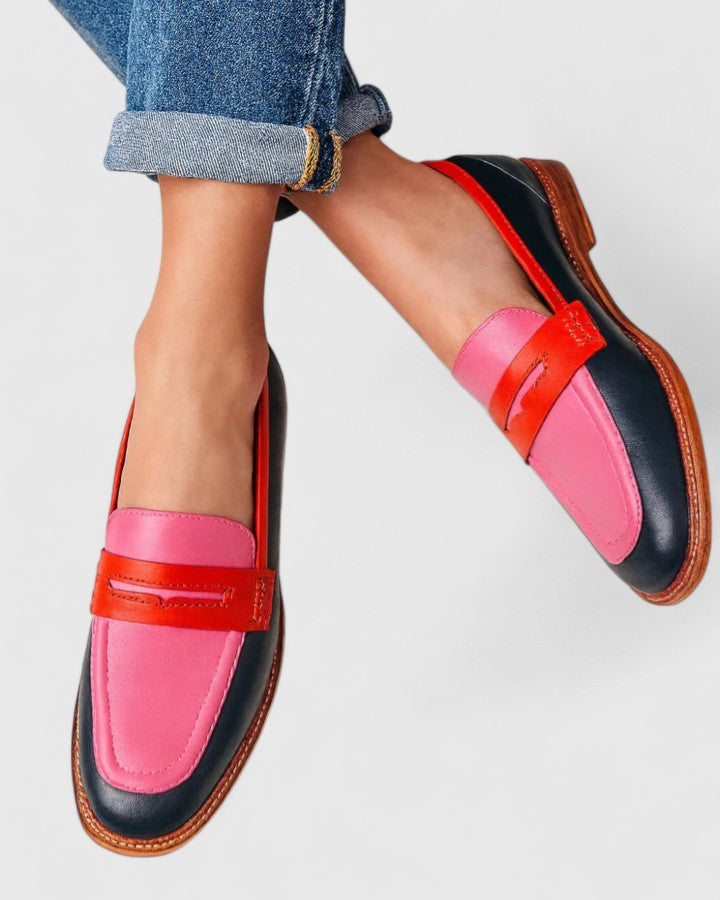 Zaylee | Elegant Loafers