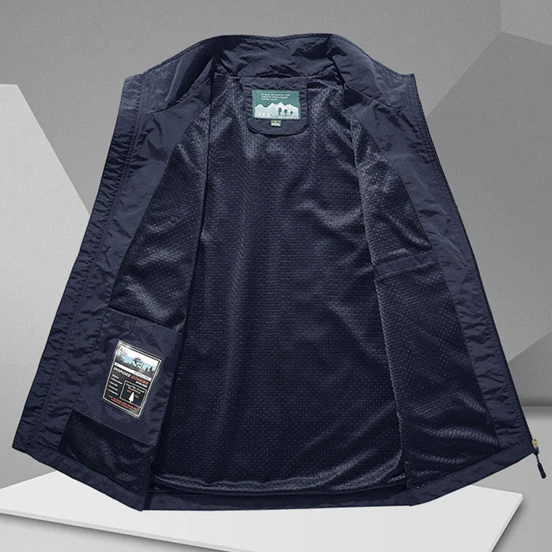 Brad | Multi-Pocket Utility Vest