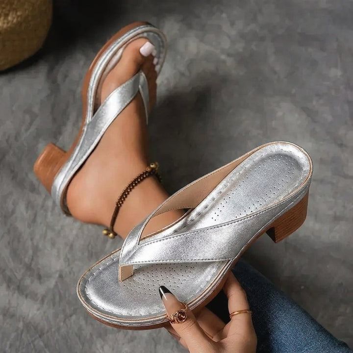 Emma | Elegant, Comfortable Summer Sandals
