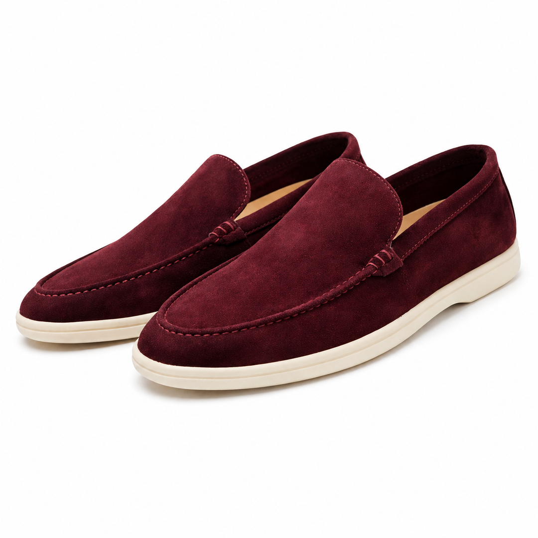 Brian | Premium Como Loafers