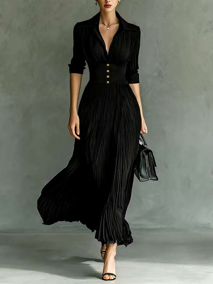 Zara | Elegant Long Dress