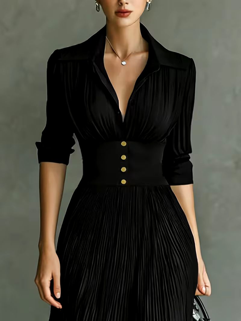Zara | Elegant Long Dress