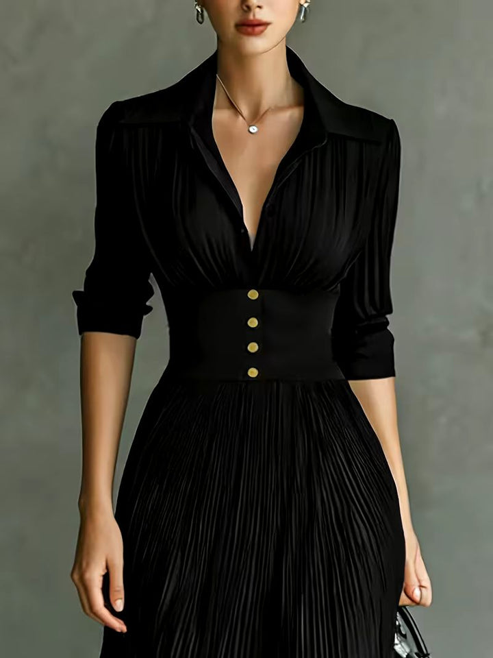 Zara | Elegant Long Dress