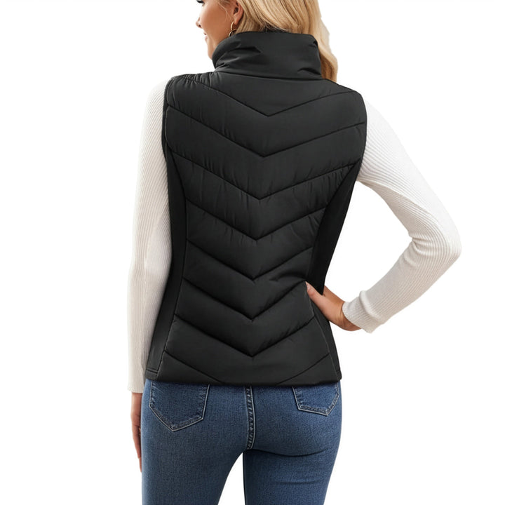 Jenny | Women's Quilted Puffer Vest
