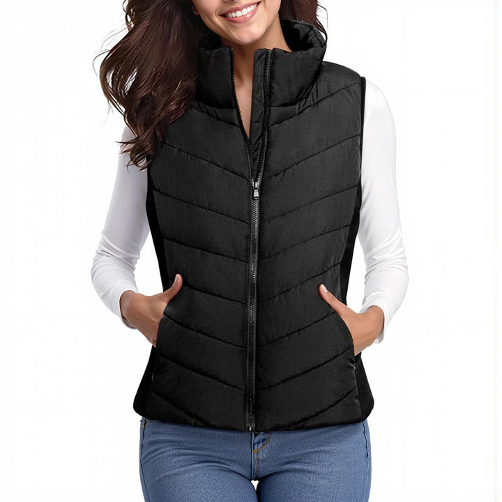 Jenny | Women's Quilted Puffer Vest