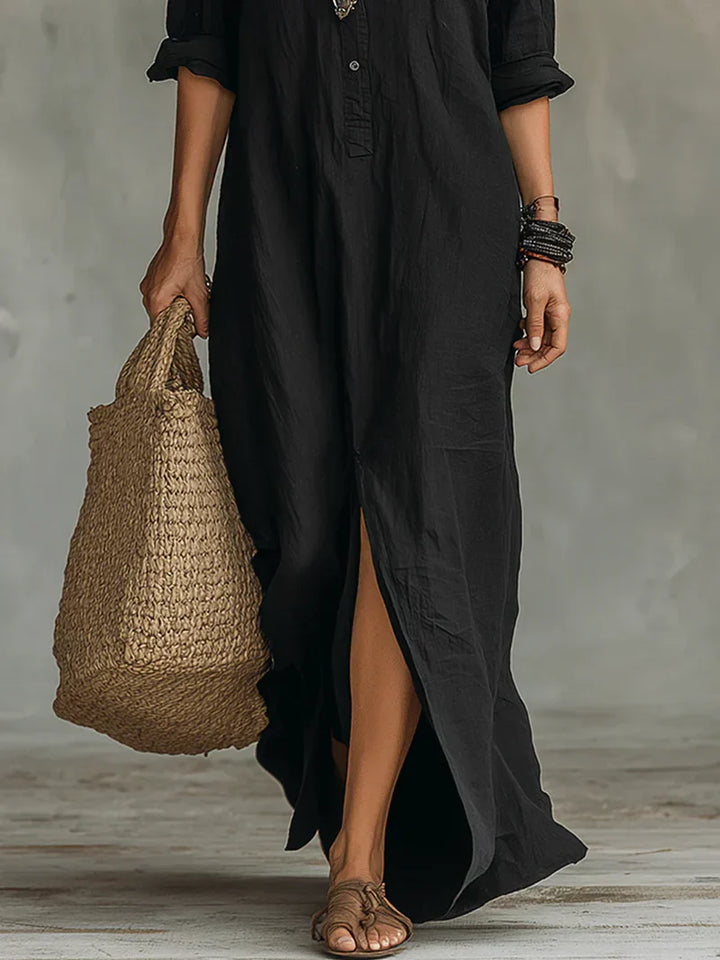 Alexandra | A Relaxed Maxi Dress
