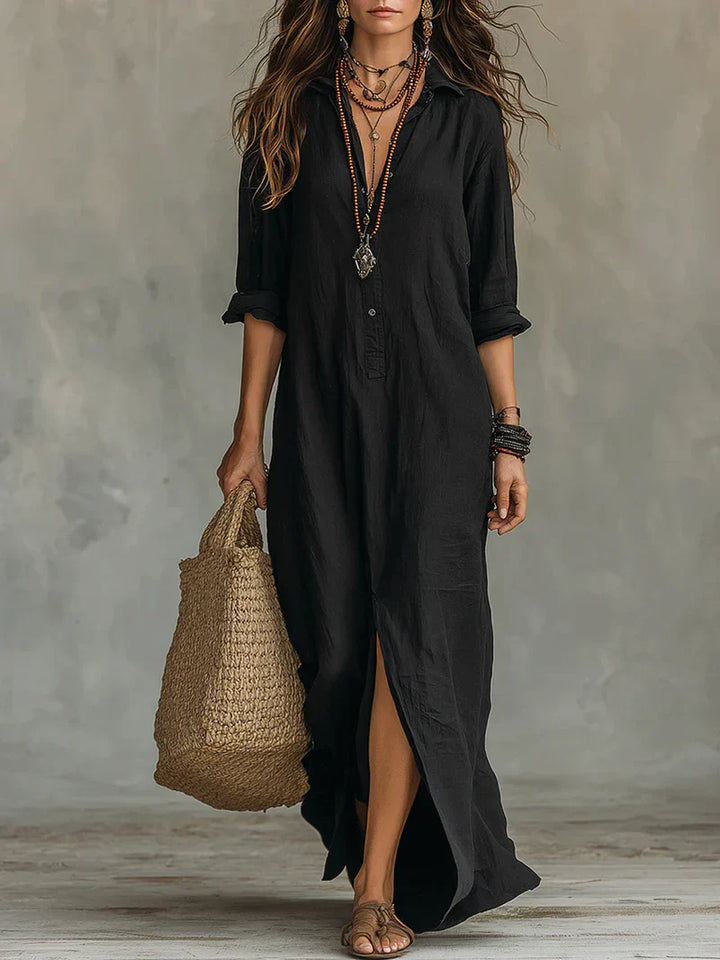 Alexandra | A Relaxed Maxi Dress