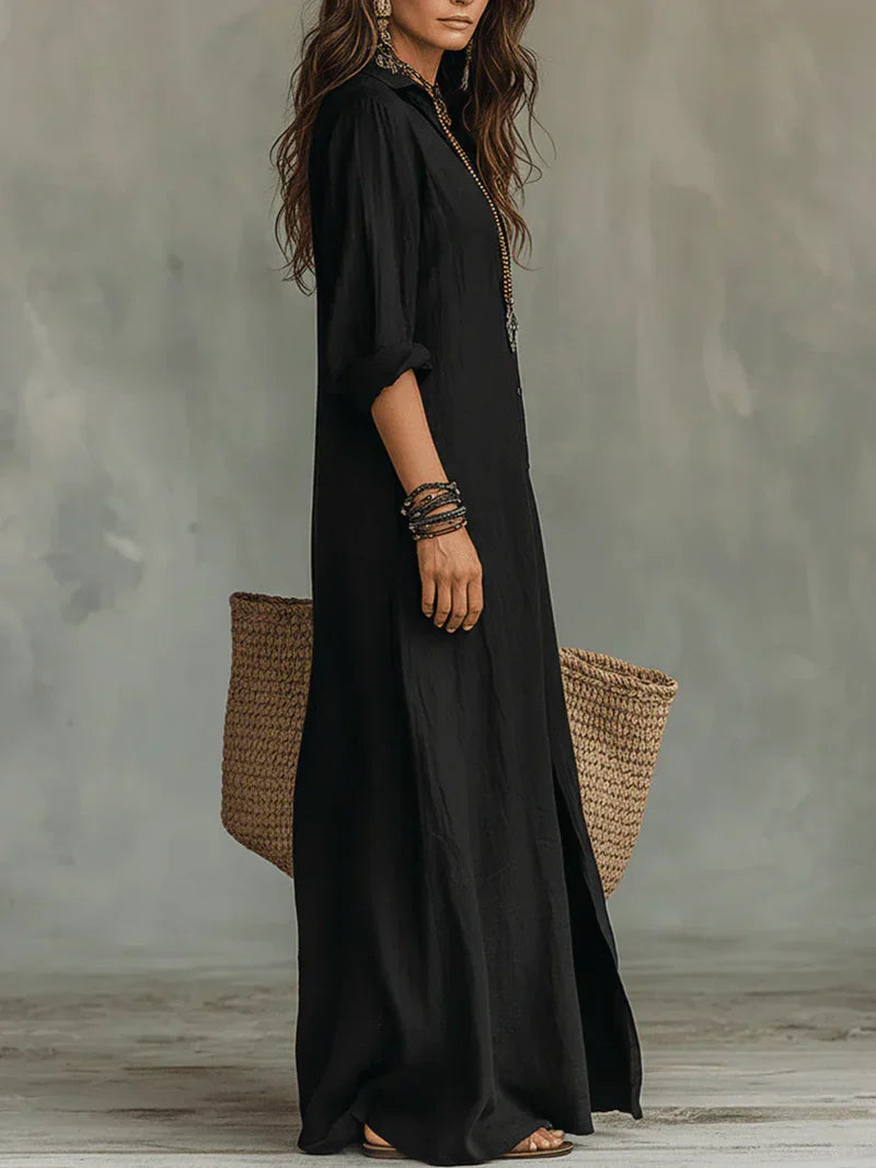 Alexandra | A Relaxed Maxi Dress