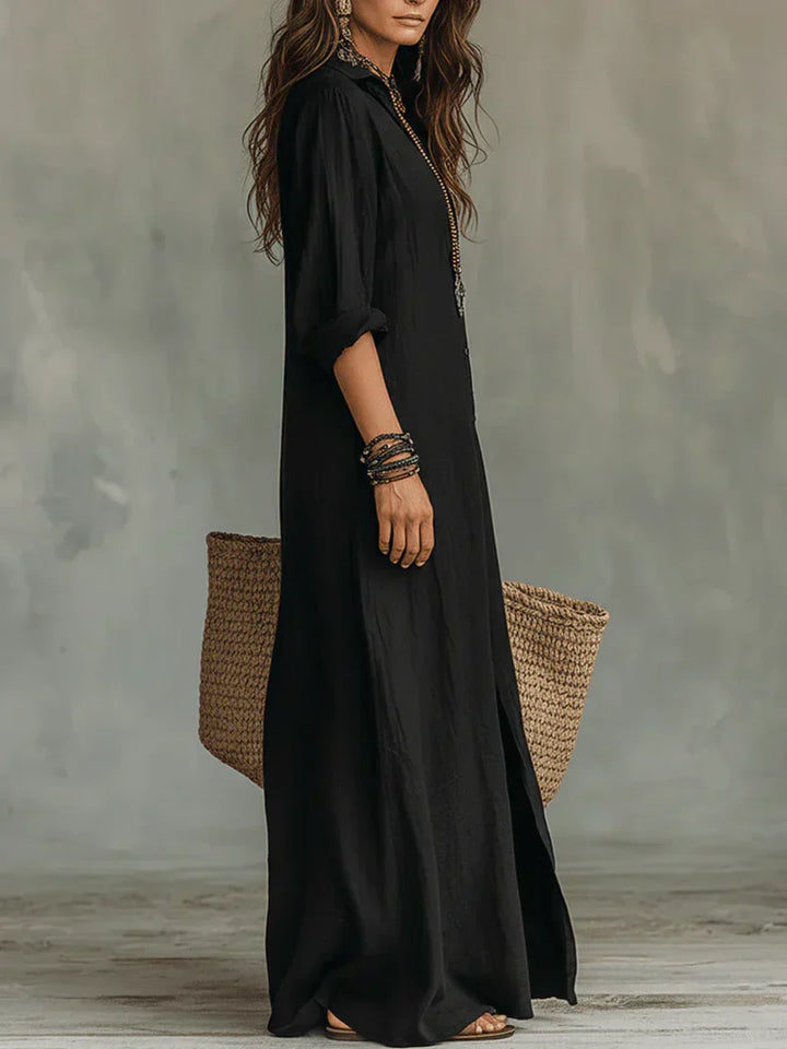 Alexandra | A Relaxed Maxi Dress