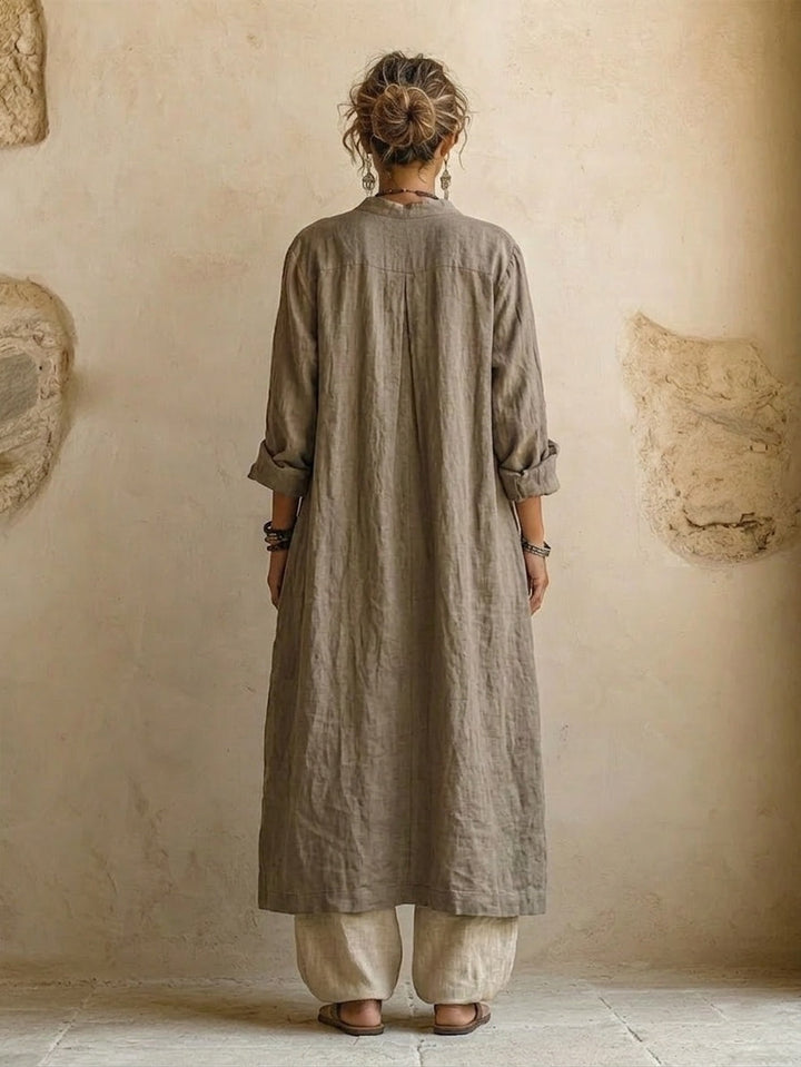 Dahlia | Flowing, Layered Bohemian Outfit