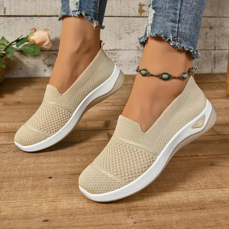 Kaitlyn | Orthopedic Slip-On Sneakers