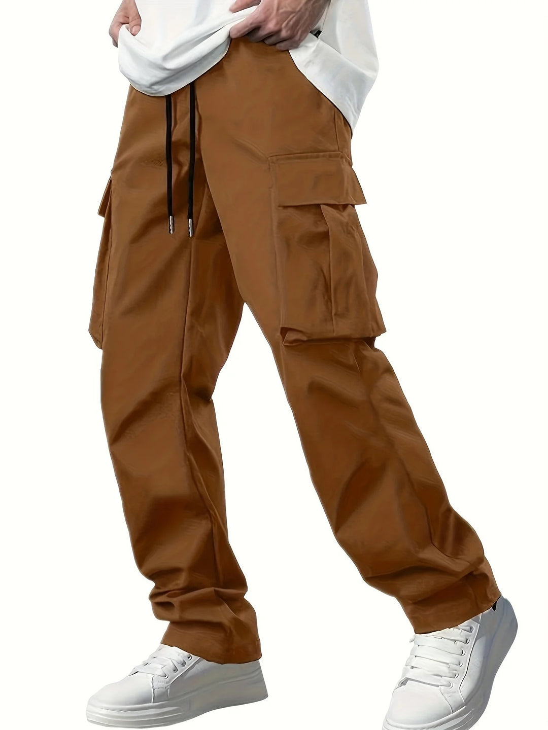 Corey | Men's Oversized Cargo Pants