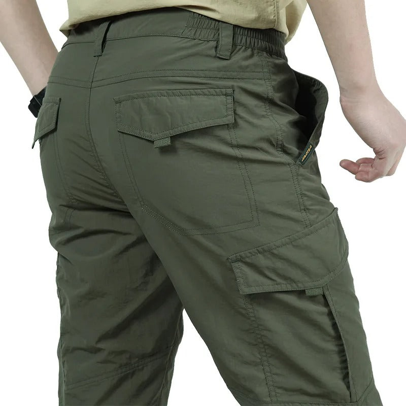 Kieran | Men’s Tactical Cargo Pants