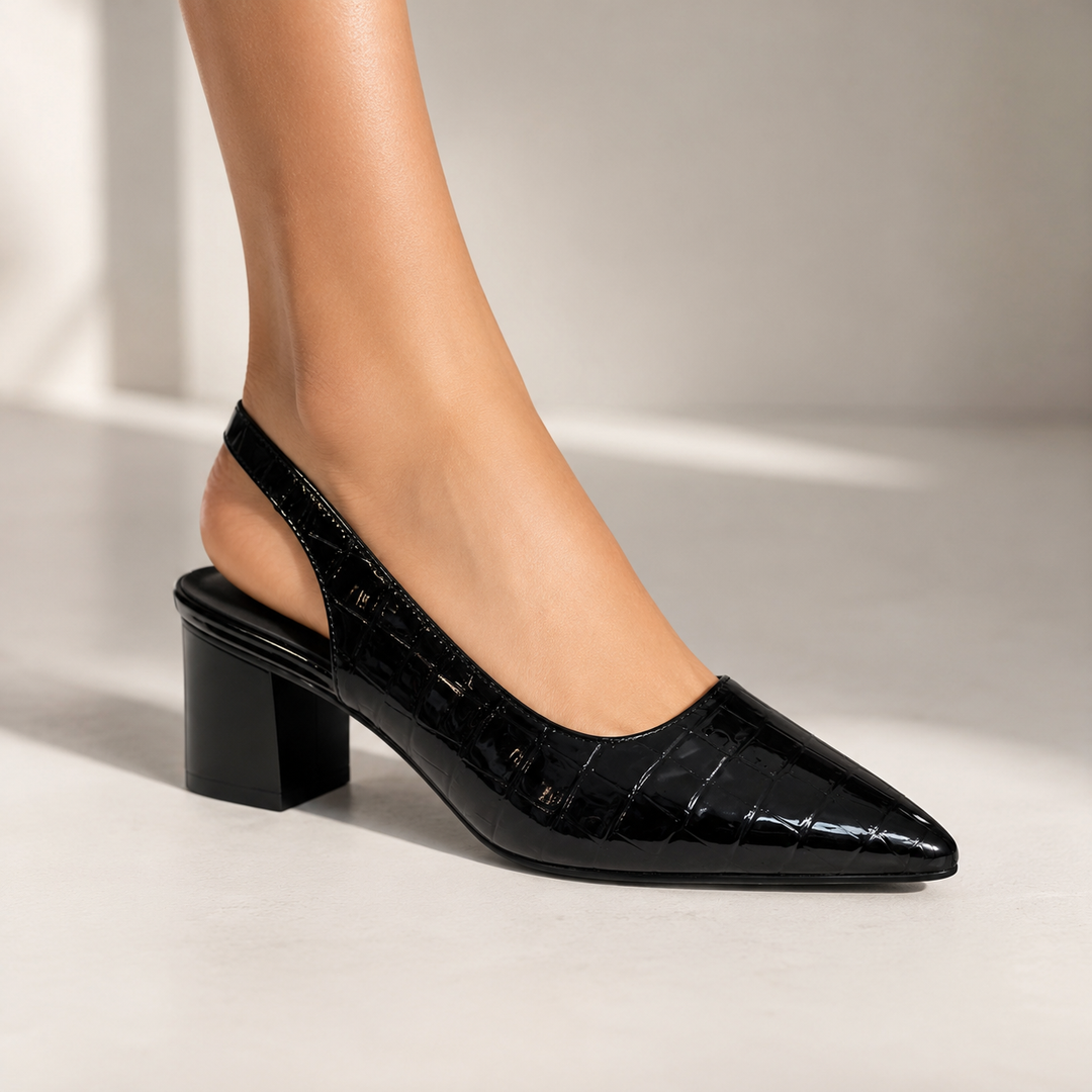 Kenzie | Orthopedic Comfortable Heels