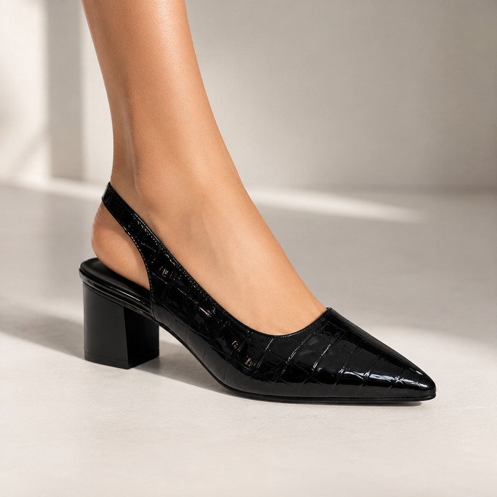 Kenzie | Orthopedic Comfortable Heels