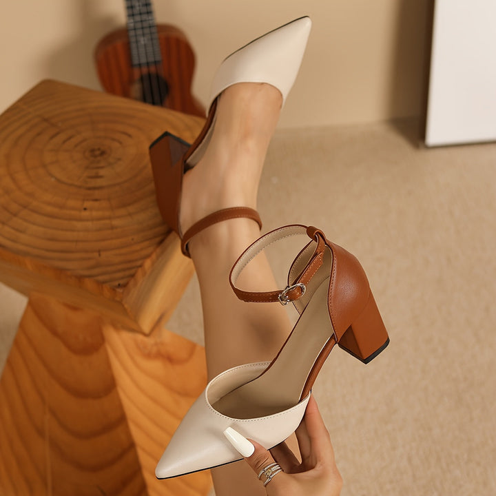 Daniella | Timeless, Elegant Pumps