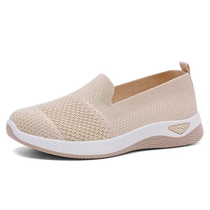 Kaitlyn | Orthopedic Slip-On Sneakers