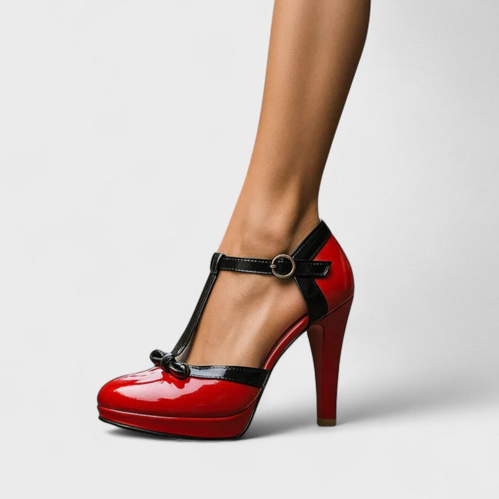 Georgia | Timeless Elegant Heels