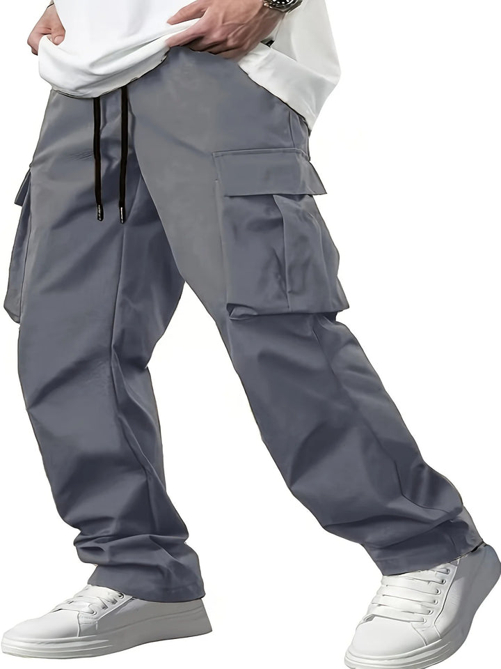 Corey | Men's Oversized Cargo Pants