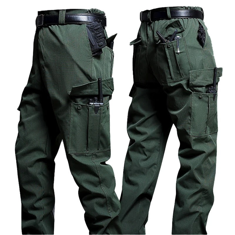 Edwin | Wear-Resistant Cargo Pant