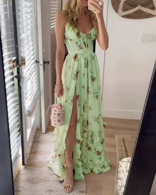 Stella | Romantic Floral Dress
