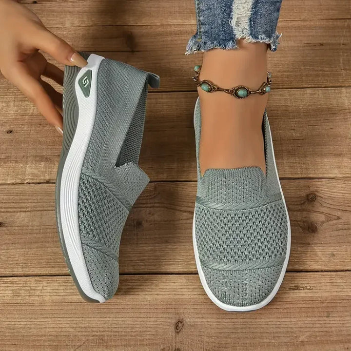 Kaitlyn | Orthopedic Slip-On Sneakers