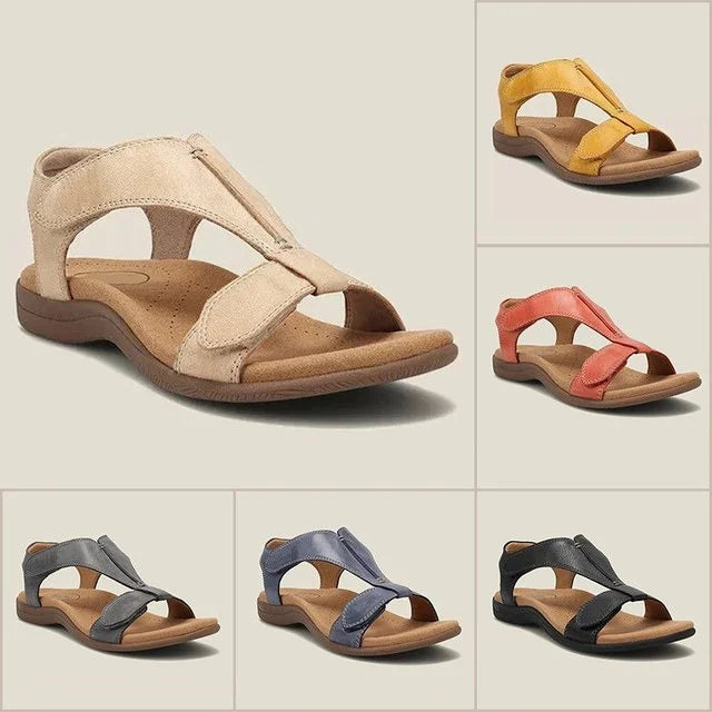 Camilla | Ergonomic Orthopedic Sandals
