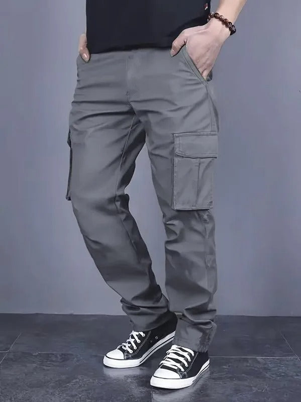 Rowan | Men’s Casual Cargo Pants
