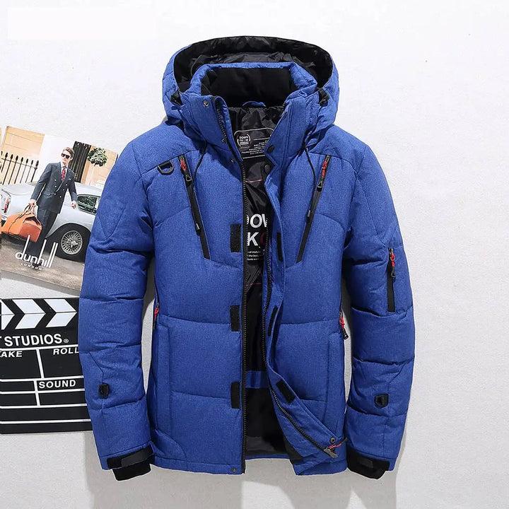 Alfie | Mountain East Down Puffer Jacket