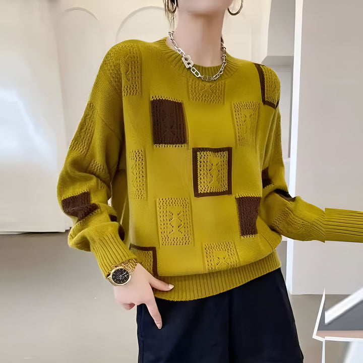 Giselle | Knitted Sweater